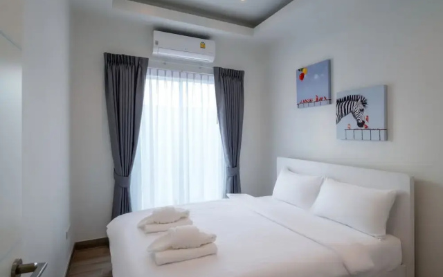 Orchid Paradise Homes OPV510
