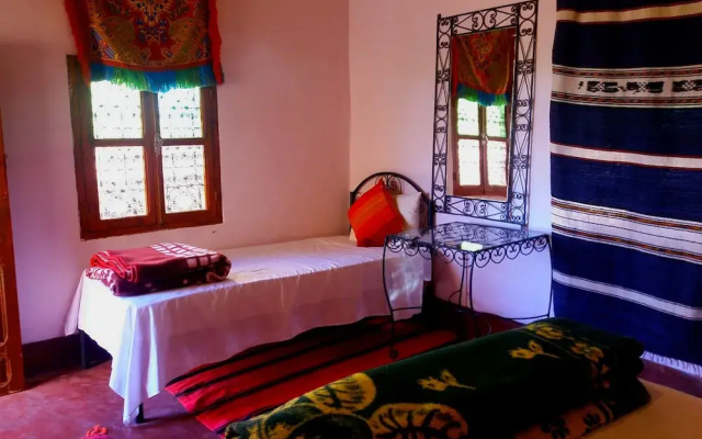 Kasbah Les Nomades