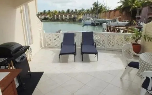 Villa 229F at Jolly Harbour-Adults Only