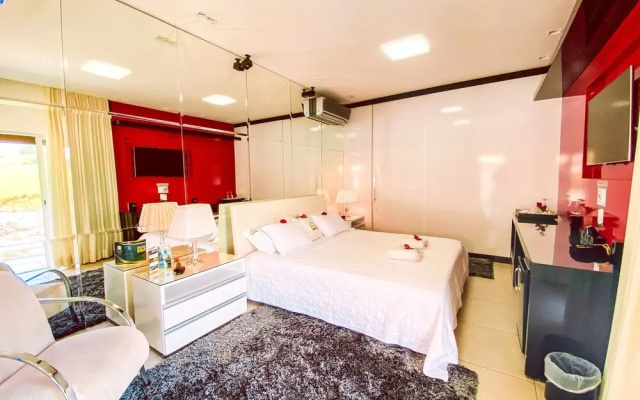 Hotel Boutique Coração Aberto
