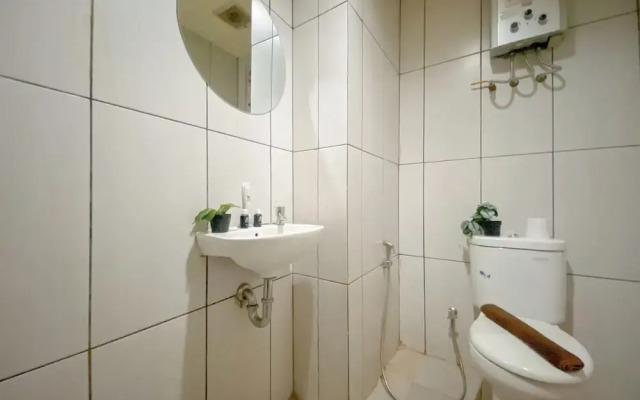 Modern Style Studio Apartment Grand Kamala Lagoon