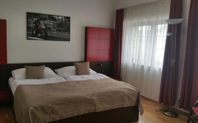 Hotel Výpřež - Děčín