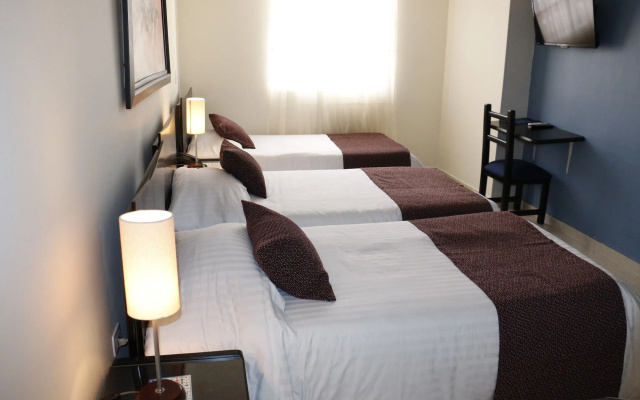 Hotel Plazuela Real