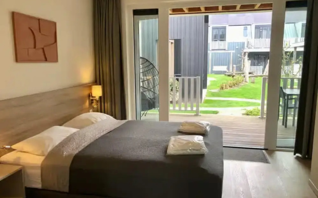 Beautiful Lodge Suitable for 2 People