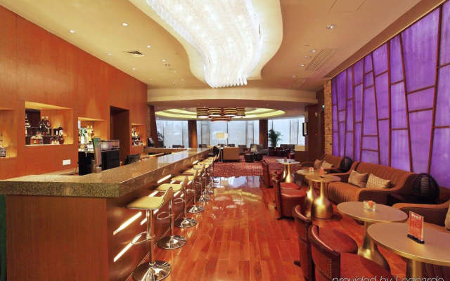 Отель Palace Hotels (Chongqing Nanbin Road Holy Land Hot Spring Branch)