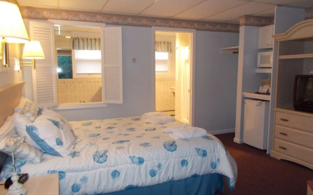 Beau Rivage Motel