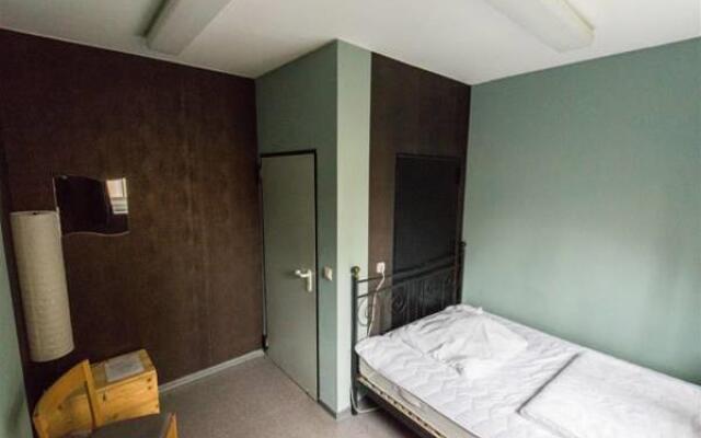 Hostel Unschlagbar комната для гостей