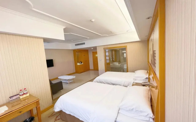 Vienna Hotel Chongqing Wanzhou Wanda Plaza