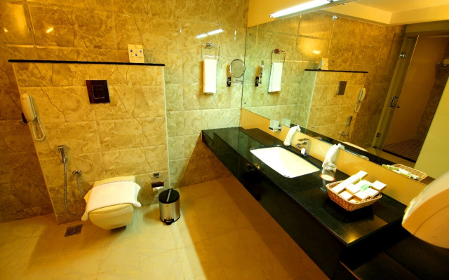 Hotel Hillway Park