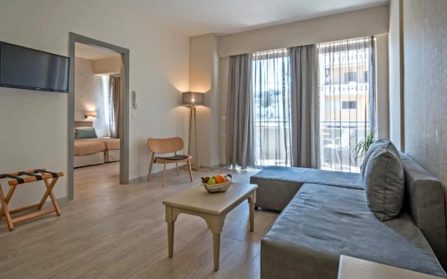 Lefkoniko Icarus Suites