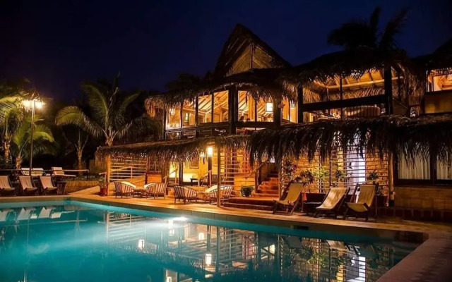 Hotel Las Cabañas de Antica