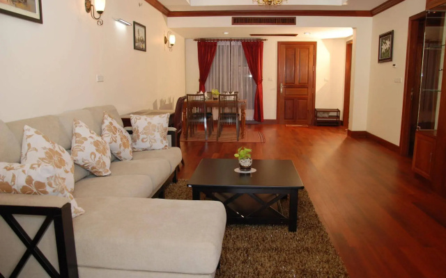 Steung Siemreap Residences & Apartment