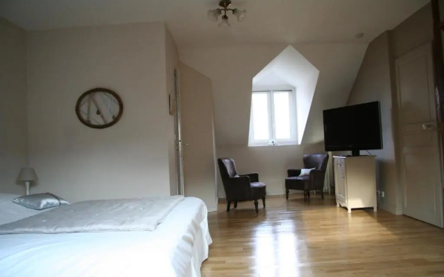 Le Clos dHauteville