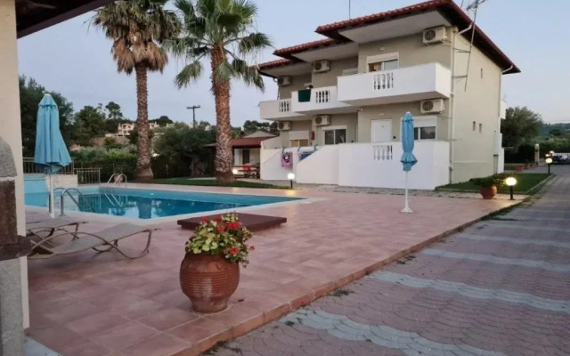 Villa Ilios Hotel