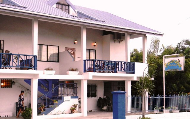 Bananaquit Apartments in Crown Point, Trinidad and Tobago from 147$, photos, reviews - zenhotels.com hotel front