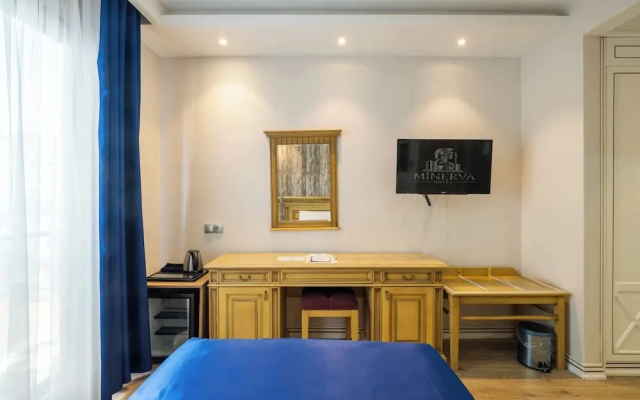 Minerva Hotel Kızkalesi