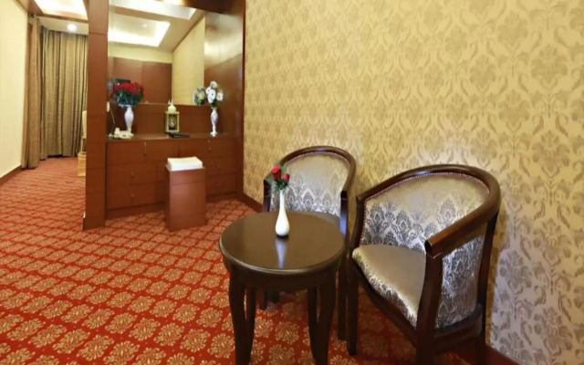 Patliputra Continental Hotel