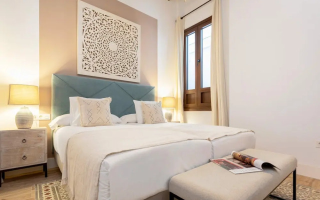 Fantastic 1bd in Arenal Santas Patronas I