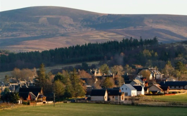 Glentorets B&b