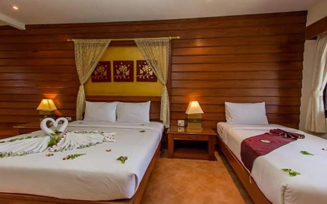 Курортный отель Bel Aire Resort Phuket