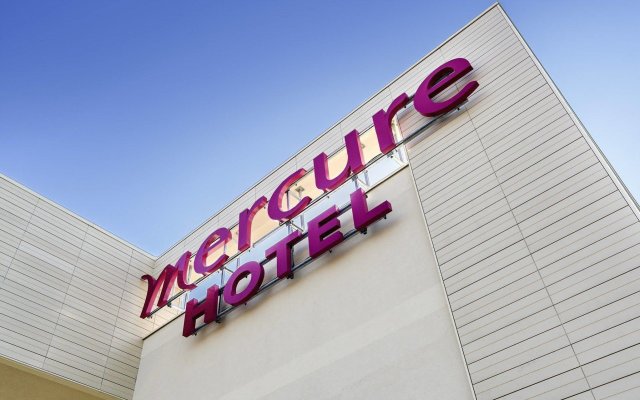 Гостиница Mercure Sochi Centre в Сочи - забронировать гостиницу Mercure Sochi Centre, цены и фото номеров вид на фасад