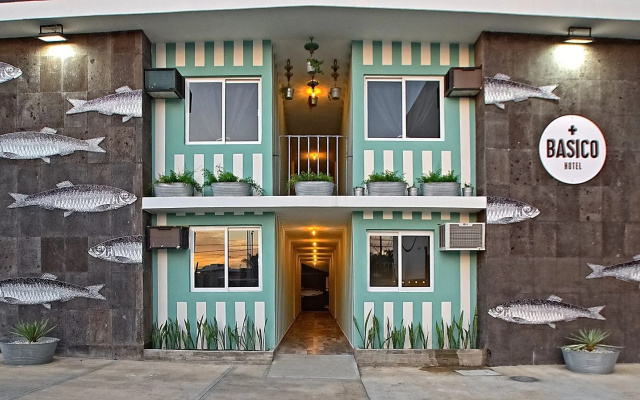 Mas Basico Hotel