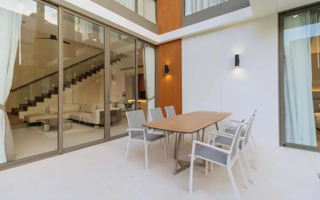 Brand New 3Br Elite Pool Villa V293