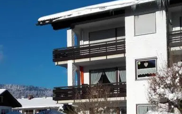 Alpenflair Ferienwohnungen Whg 202