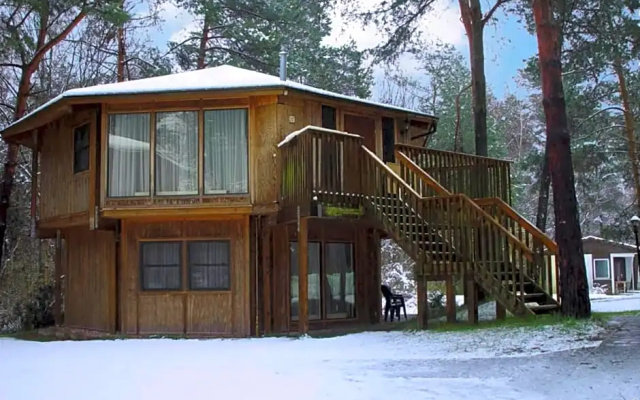 Bungalows Waldoase