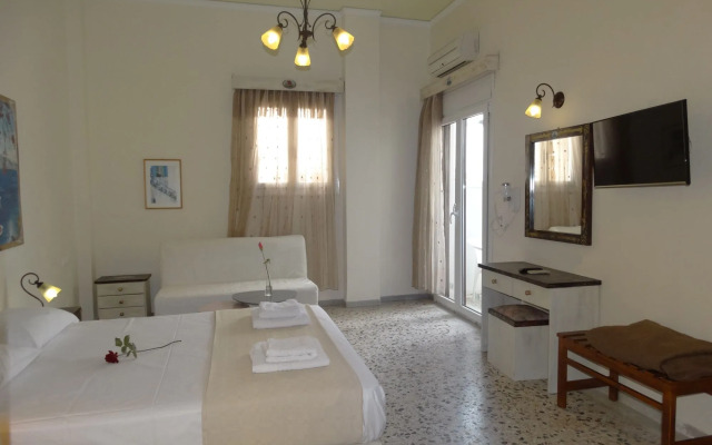 Naxos Lane Center Studios