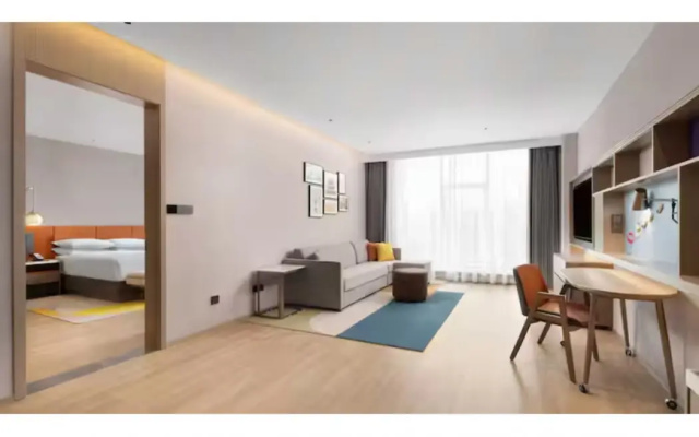 Home2 Suites by Hilton Hengyang Zhengxiang