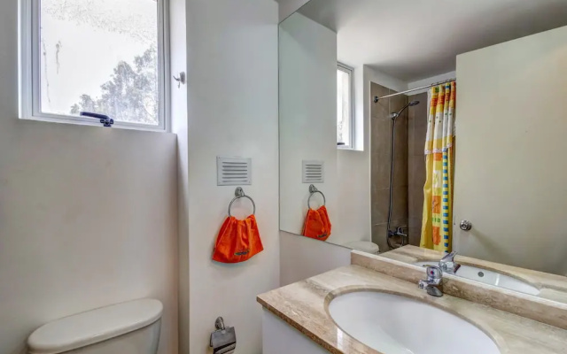 Depto en Condominio Costa Algarrobo