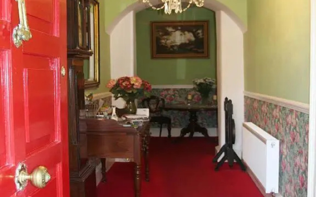 Muxnaw Lodge