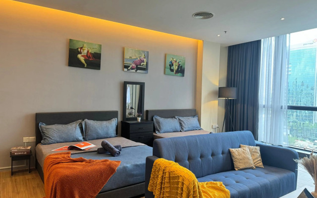 The Werribee - Bangsar South Mid Valley