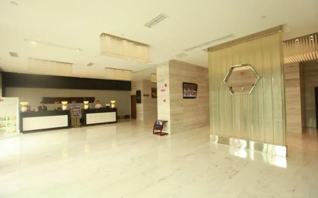 Chengdu Xingrui Pretty Hotel