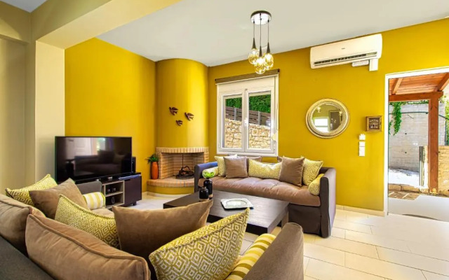 Theo Villas With Sea View