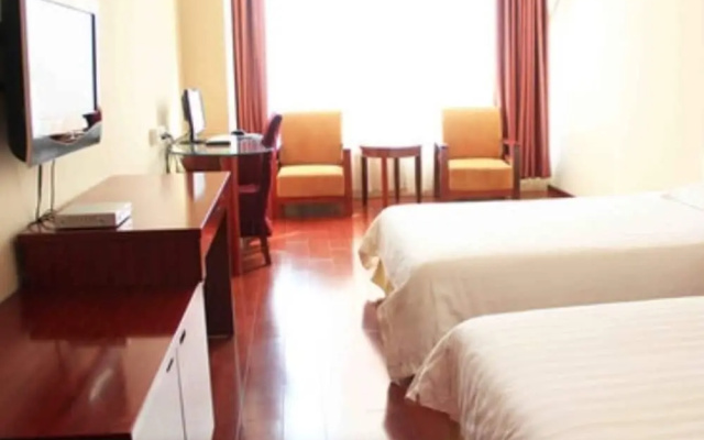 GreenTree Alliance Tongling Walking Street Yayuan Hotel