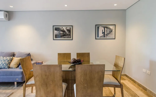 OXO Bertoni Luxury in Villamorra