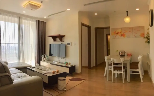 Bayhomes Gardenia Serviced Apartment