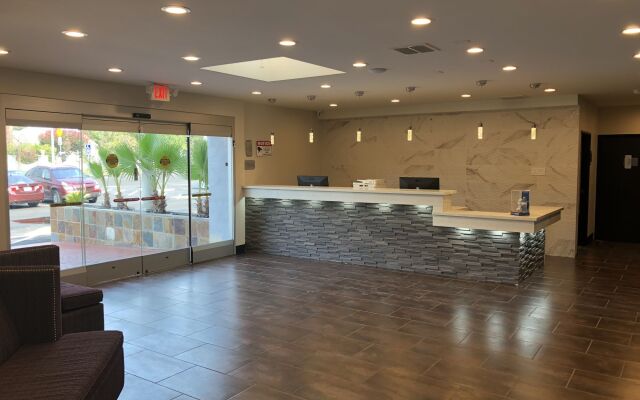SureStay Plus Hotel by Best Western Sacramento Cal Expo