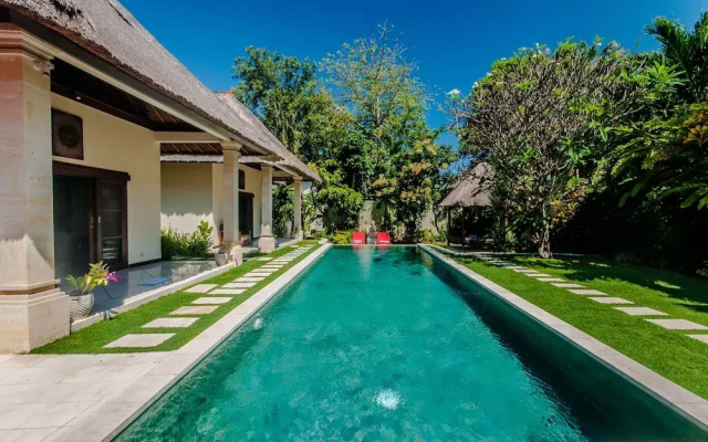 Villa Kebun
