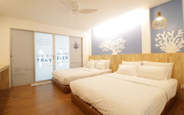Отель Tawaen Beach Resort Таиланд, Ко-Лан - отзывы, цены и фото номеров - забронировать отель Tawaen Beach Resort онлайн комната для гостей