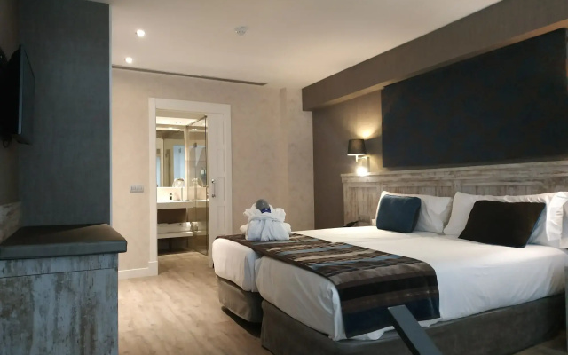 Castilla Termal Monasterio de Valbuena - Small Luxury Hotels of the World