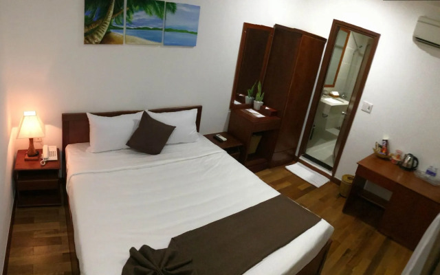 Ocean Flower Hotel Da Nang