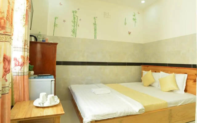 Hoang Chau Motel