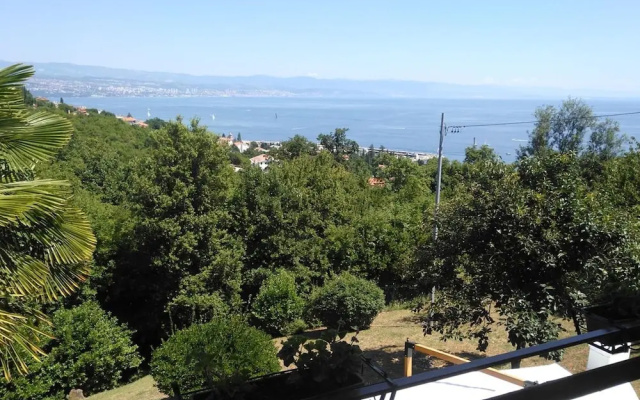 Alluring Apartment in Ičići with Terrace