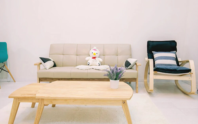 Gapyeong Animal Caravan Pension
