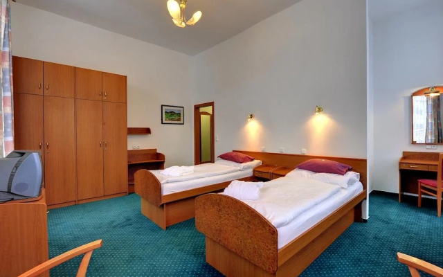 Spa Hotel Praha
