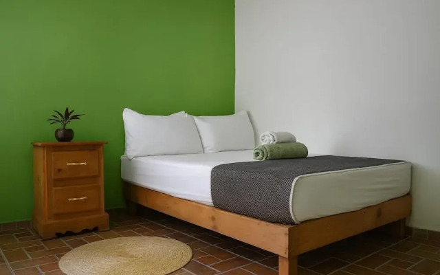 Hostal Alixel Oaxaca