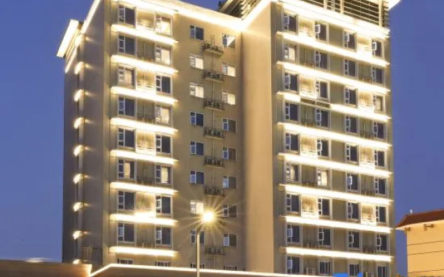 Wenhan Xueyuan Hotel